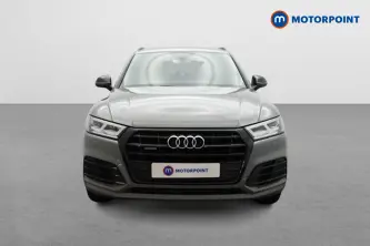 Audi Q5 Black Edition Automatic Diesel SUV - Stock Number (1488247) - Front bumper