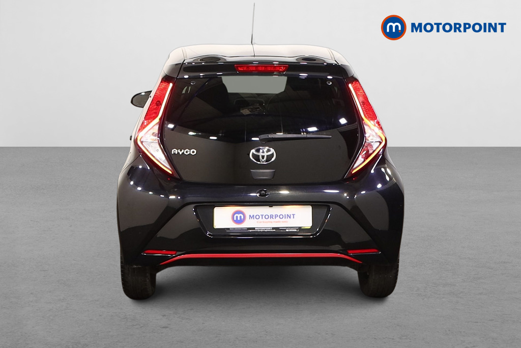 Toyota Aygo X-Trend Manual Petrol Hatchback - Stock Number (1488440) - Rear bumper