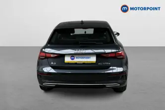 Audi A3 Sport Automatic Petrol Plug-In Hybrid Hatchback - Stock Number (1488600) - Rear bumper