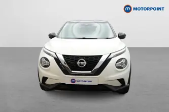 Nissan Juke N-Connecta Manual Petrol SUV - Stock Number (1488618) - Front bumper