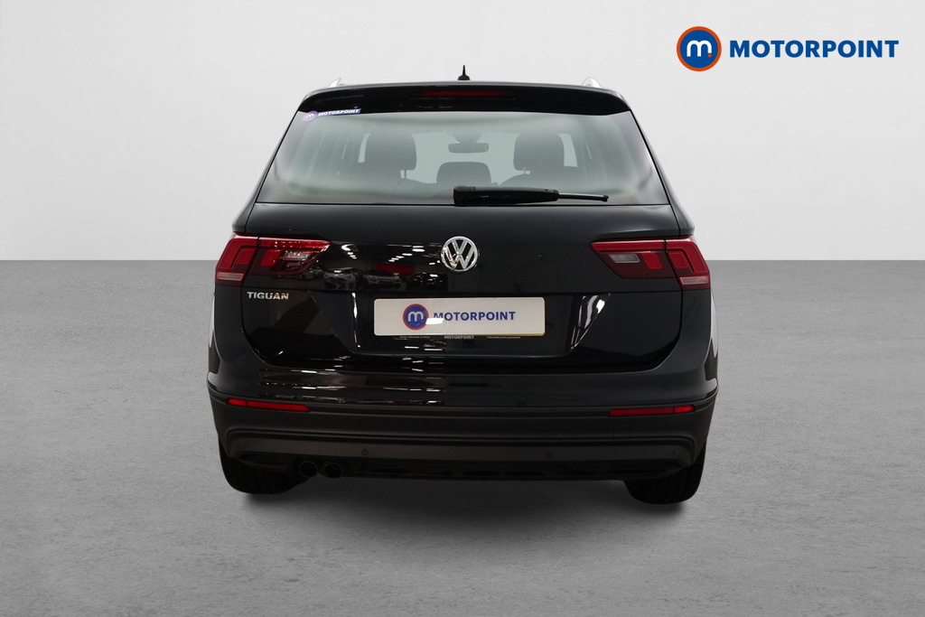 Volkswagen Tiguan Match Manual Petrol SUV - Stock Number (1488714) - Rear bumper