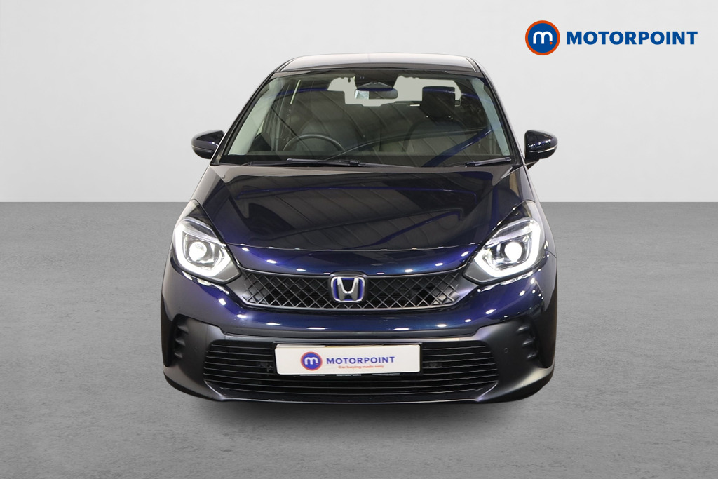 Honda Jazz Elegance Automatic Petrol-Electric Hybrid Hatchback - Stock Number (1488880) - Front bumper