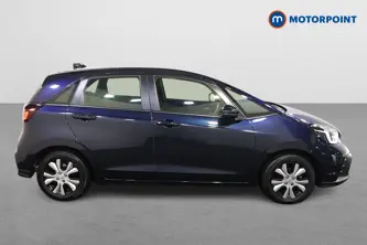 Honda Jazz Elegance Automatic Petrol-Electric Hybrid Hatchback - Stock Number (1488880) - Drivers side