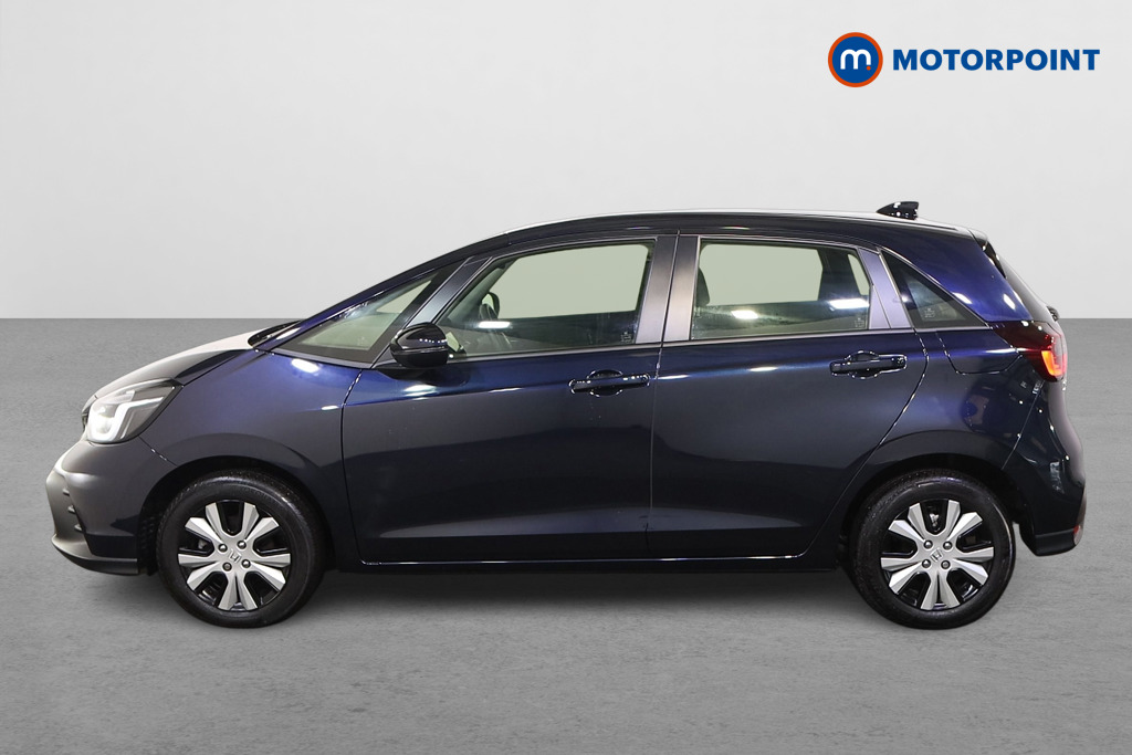 Honda Jazz Elegance Automatic Petrol-Electric Hybrid Hatchback - Stock Number (1488880) - Passenger side