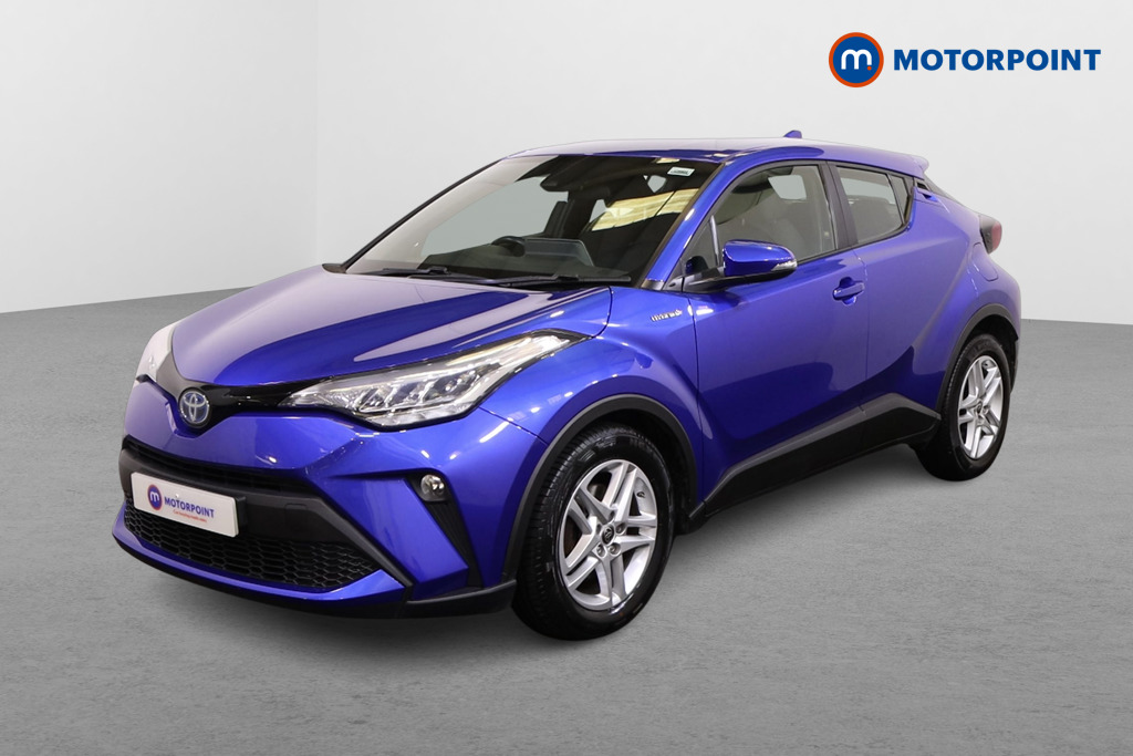 Toyota C-Hr Icon Automatic Petrol-Electric Hybrid SUV - Stock Number (1489264) - Passenger side front corner