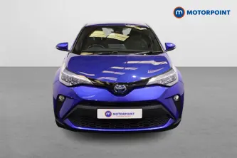 Toyota C-Hr Icon Automatic Petrol-Electric Hybrid SUV - Stock Number (1489264) - Front bumper