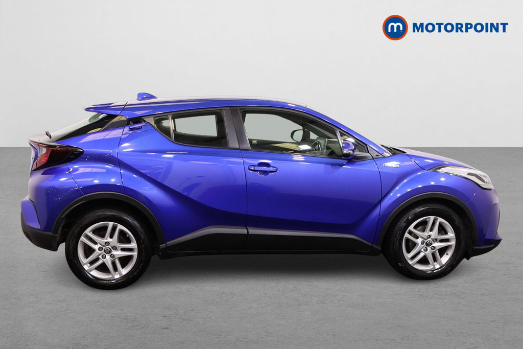 Toyota C-Hr Icon Automatic Petrol-Electric Hybrid SUV - Stock Number (1489264) - Drivers side