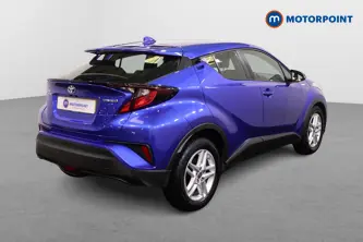 Toyota C-Hr Icon Automatic Petrol-Electric Hybrid SUV - Stock Number (1489264) - Drivers side rear corner