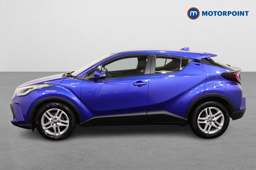 Toyota C-Hr Icon Automatic Petrol-Electric Hybrid SUV - Stock Number (1489264) - Passenger side