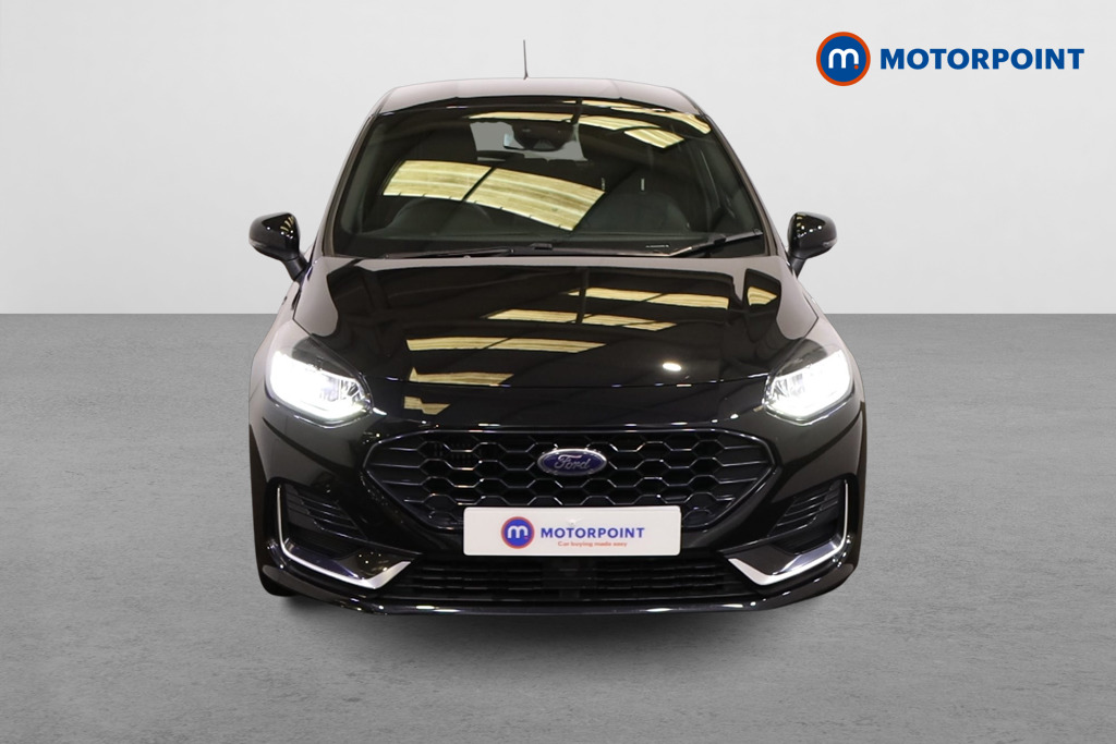 Ford Fiesta St-Line Vignale Manual Petrol-Electric Hybrid Hatchback - Stock Number (1489386) - Front bumper