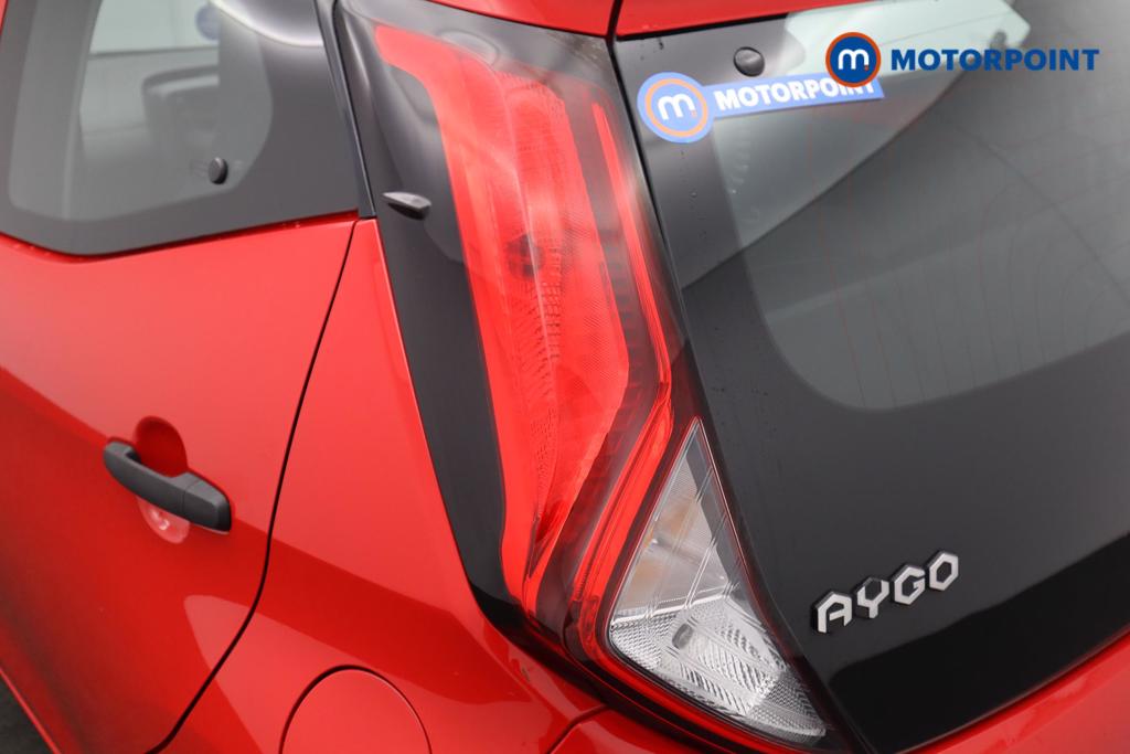 Toyota Aygo X Manual Petrol Hatchback - Stock Number (1489392) - 22nd supplementary image