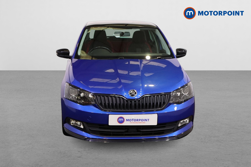 Skoda Fabia Monte Carlo Manual Petrol Hatchback - Stock Number (1489478) - Front bumper