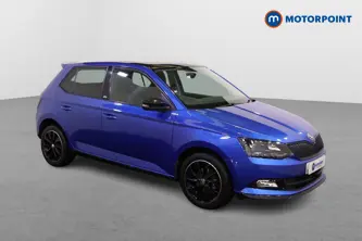 Skoda Fabia Monte Carlo Manual Petrol Hatchback - Stock Number (1489478) - Drivers side front corner