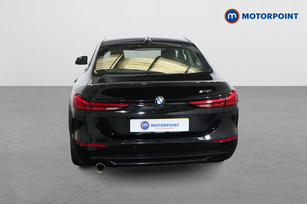 BMW 2 Series Sport Automatic Petrol Saloon - Stock Number (1489656) - Rear bumper