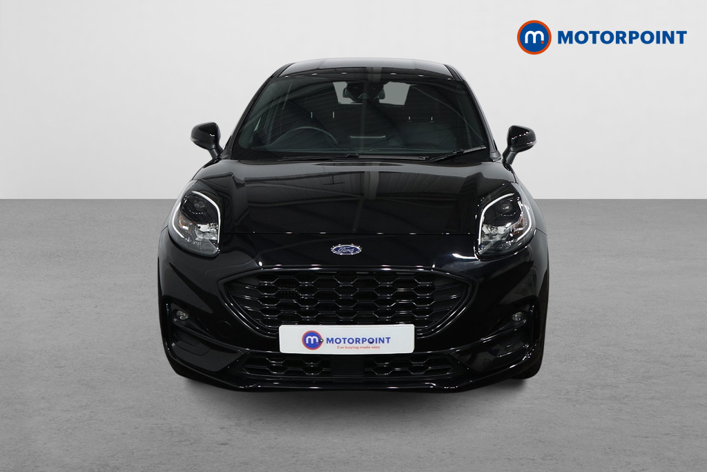 Ford Puma St-Line X Automatic Petrol-Electric Hybrid SUV - Stock Number (1489730) - Front bumper