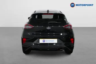 Ford Puma St-Line X Automatic Petrol-Electric Hybrid SUV - Stock Number (1489730) - Rear bumper