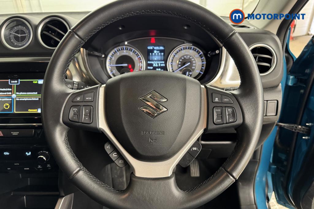 Suzuki Vitara Sz5 Allgrip Manual Petrol-Electric Hybrid SUV - Stock Number (1489832) - 6th supplementary image