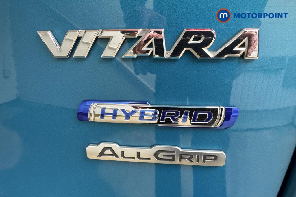 Suzuki Vitara Sz5 Allgrip Manual Petrol-Electric Hybrid SUV - Stock Number (1489832) - 19th supplementary image