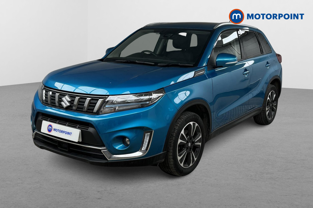 Suzuki Vitara Sz5 Allgrip Manual Petrol-Electric Hybrid SUV - Stock Number (1489832) - Passenger side front corner