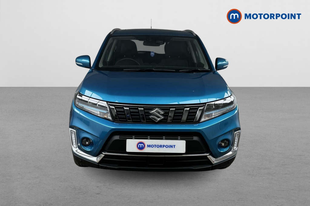 Suzuki Vitara Sz5 Allgrip Manual Petrol-Electric Hybrid SUV - Stock Number (1489832) - Front bumper