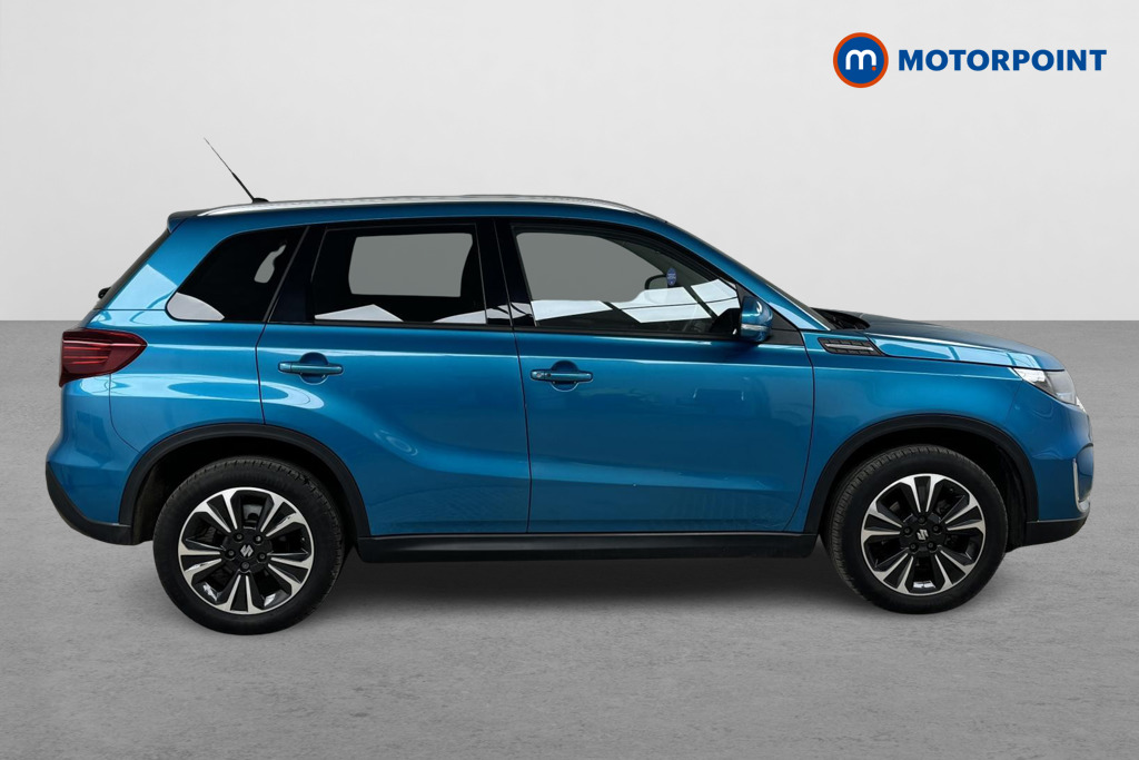 Suzuki Vitara Sz5 Allgrip Manual Petrol-Electric Hybrid SUV - Stock Number (1489832) - Drivers side