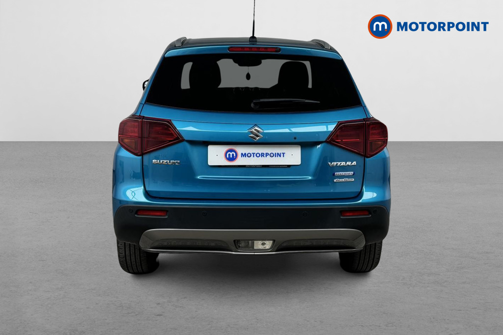 Suzuki Vitara Sz5 Allgrip Manual Petrol-Electric Hybrid SUV - Stock Number (1489832) - Rear bumper