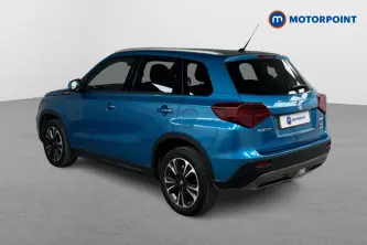 Suzuki Vitara Sz5 Allgrip Manual Petrol-Electric Hybrid SUV - Stock Number (1489832) - Passenger side rear corner