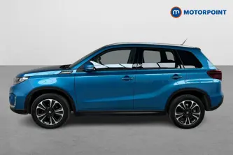 Suzuki Vitara Sz5 Allgrip Manual Petrol-Electric Hybrid SUV - Stock Number (1489832) - Passenger side