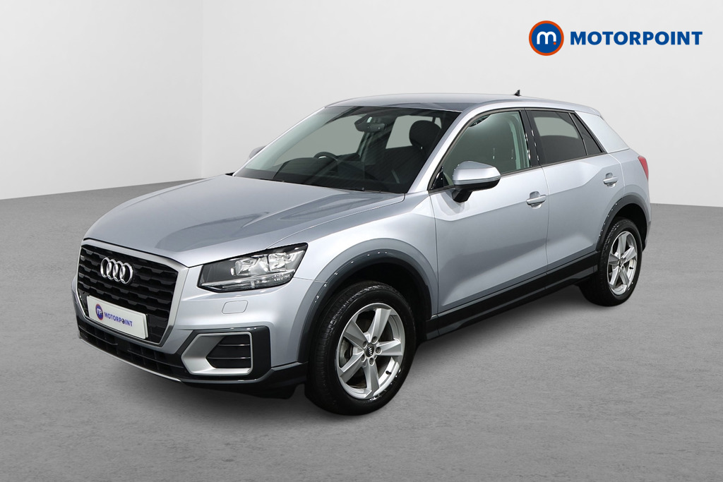 Audi Q2 Sport Automatic Petrol SUV - Stock Number (1489861) - Passenger side front corner