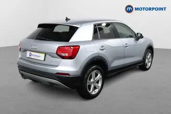 Audi Q2 Sport Automatic Petrol SUV - Stock Number (1489861) - Drivers side rear corner