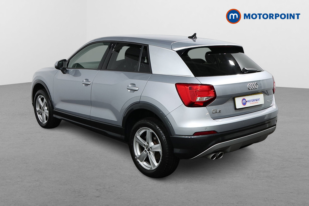 Audi Q2 Sport Automatic Petrol SUV - Stock Number (1489861) - Passenger side rear corner