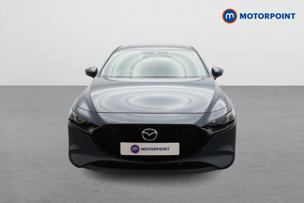 Mazda 3 Gt Sport Automatic Petrol-Electric Hybrid Hatchback - Stock Number (1489874) - Front bumper