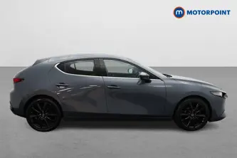 Mazda 3 Gt Sport Automatic Petrol-Electric Hybrid Hatchback - Stock Number (1489874) - Drivers side