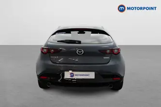 Mazda 3 Gt Sport Automatic Petrol-Electric Hybrid Hatchback - Stock Number (1489874) - Rear bumper