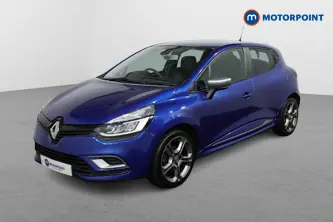 Renault Clio Gt Line Manual Petrol Hatchback - Stock Number (1489890) - Passenger side front corner