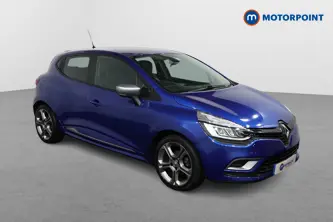 Renault Clio Gt Line Manual Petrol Hatchback - Stock Number (1489890) - Drivers side front corner