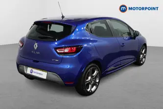 Renault Clio Gt Line Manual Petrol Hatchback - Stock Number (1489890) - Drivers side rear corner