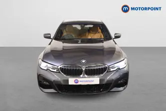 BMW 3 Series M Sport Manual Diesel Saloon - Stock Number (1490033) - Front bumper