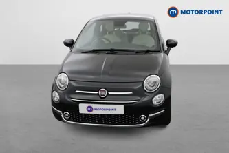 Fiat 500 Dolcevita Manual Petrol-Electric Hybrid Hatchback - Stock Number (1491083) - Front bumper