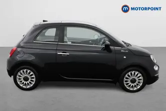 Fiat 500 Dolcevita Manual Petrol-Electric Hybrid Hatchback - Stock Number (1491083) - Drivers side