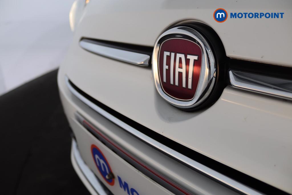 Fiat 500 Dolcevita Manual Petrol-Electric Hybrid Hatchback - Stock Number (1491127) - 24th supplementary image