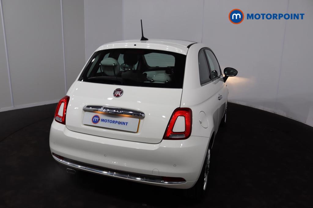 Fiat 500 Dolcevita Manual Petrol-Electric Hybrid Hatchback - Stock Number (1491127) - 27th supplementary image