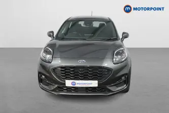 Ford Puma St-Line Manual Petrol-Electric Hybrid SUV - Stock Number (1491142) - Front bumper