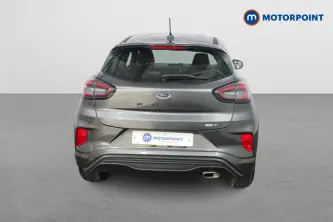 Ford Puma St-Line Manual Petrol-Electric Hybrid SUV - Stock Number (1491142) - Rear bumper