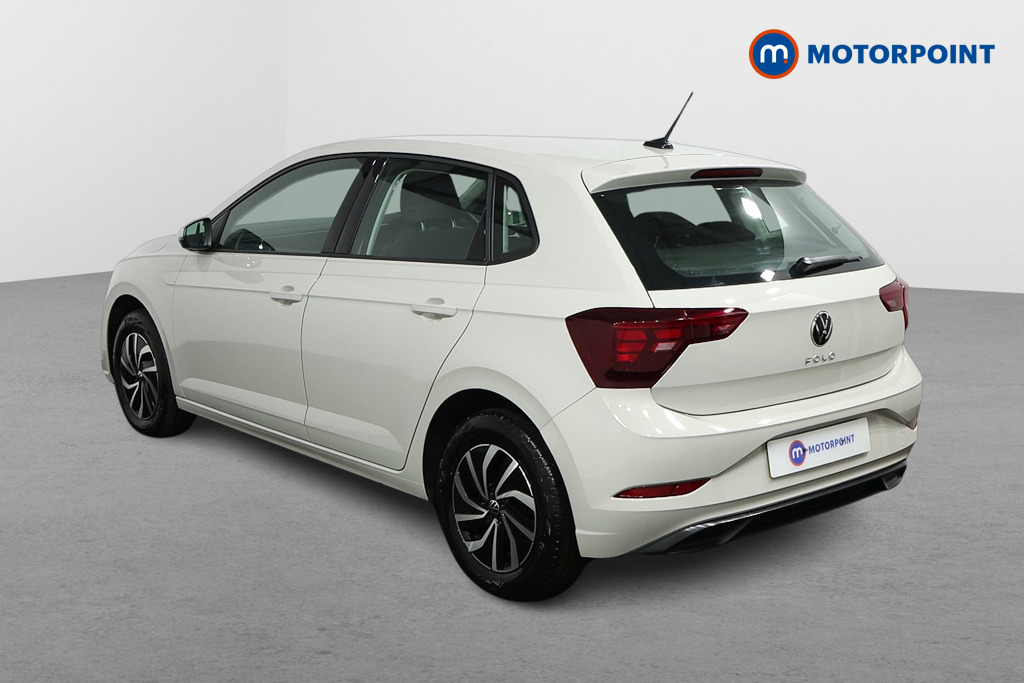 Volkswagen Polo Life Manual Petrol Hatchback - Stock Number (1491174) - Passenger side rear corner