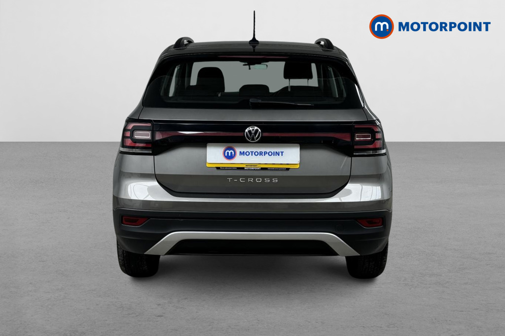 Volkswagen T-Cross SE Automatic Petrol SUV - Stock Number (1491231) - Rear bumper