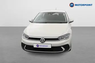 Volkswagen Polo Life Manual Petrol Hatchback - Stock Number (1491258) - Front bumper