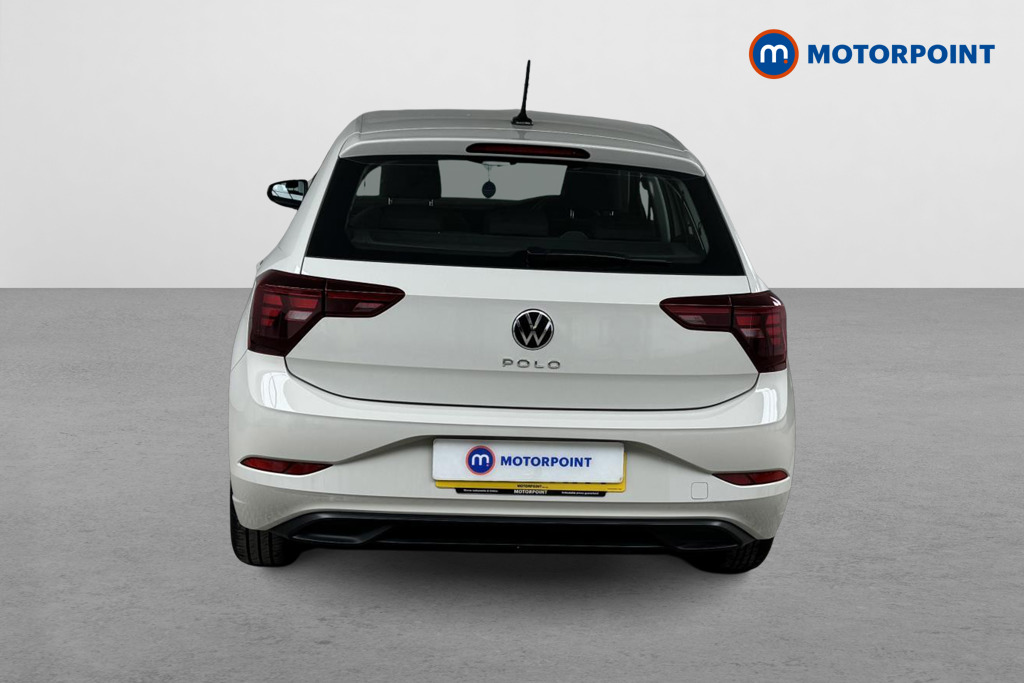 Volkswagen Polo Life Manual Petrol Hatchback - Stock Number (1491268) - Rear bumper