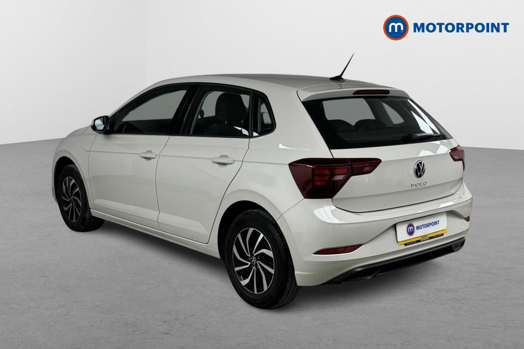 Volkswagen Polo Life Manual Petrol Hatchback - Stock Number (1491268) - Passenger side rear corner