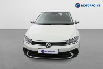 Volkswagen Polo Life Manual Petrol Hatchback - Stock Number (1491274) - Front bumper